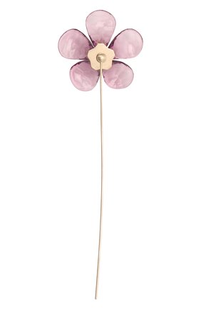 Фигурка hibiscus SWAROVSKI фиолетового цвета, арт. 5619417 | Фото 2