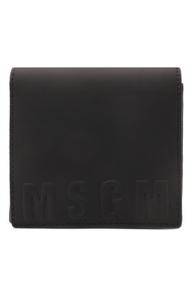 Детская сумка MSGM KIDS черного цвета по цене 13200 руб., арт. MS028794 | Фото 1 Детская сумка MSGM KIDS черного цвета, арт. MS028794 | Фото 1 (Материал: Экокожа)