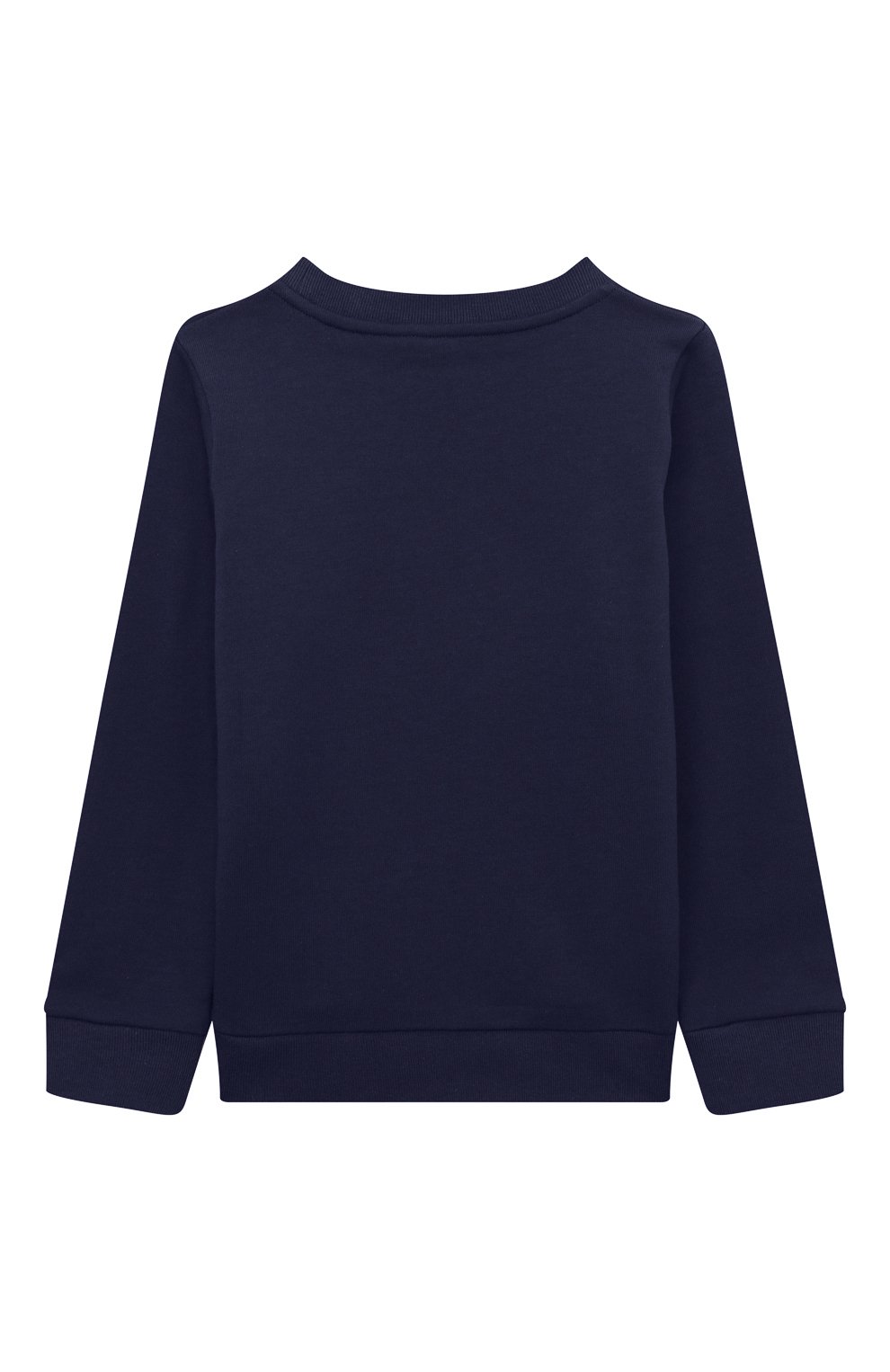 Мужского хлопковый свитшот LORO PIANA синего цвета по цене 49950 руб., арт. FAM0183 | Фото 2 Мужского хлопковый свитшот LORO PIANA синего цвета, арт. FAM0183 | Фото 2 (Мальчики Кросс-КТ: Свитшот-одежда)