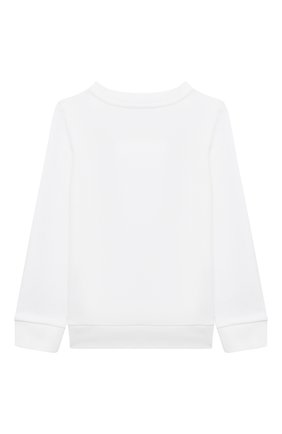 Мужского хлопковый свитшот LORO PIANA белого цвета по цене 49950 руб., арт. FAM0183 | Фото 2 Мужского хлопковый свитшот LORO PIANA белого цвета, арт. FAM0183 | Фото 2 (Мальчики Кросс-КТ: Свитшот-одежда)