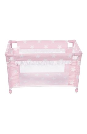 Детского кровать для куклы LA NINA розового цвета, арт. 60408 | Фото 2