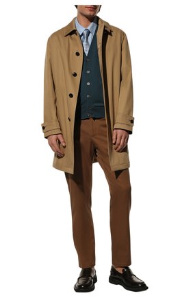 Мужской шерстяной жилет ERMENEGILDO ZEGNA бирюзового цвета по цене 73650 руб., арт. UZM00/158 | Фото 2 Мужской шерстяной жилет ERMENEGILDO ZEGNA бирюзового цвета, арт. UZM00/158 | Фото 2 (Материал внешний: Шерсть; Длина (верхняя одежда): Короткие; Мужское Кросс-КТ: Жилет-одежда; Стили: Кэжуэл)