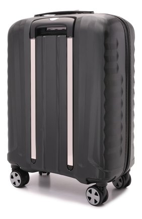 Женский дорожный чемодан double premium RONCATO коричневого цвета по цене 27750 руб., арт. 51470401 | Фото 2 Женский дорожный чемодан double premium RONCATO коричневого цвета, арт. 51470401 | Фото 2 (Материал: Пластик; Ремень/цепочка: На ремешке; Размер: large; Ограничения доставки: oversized)