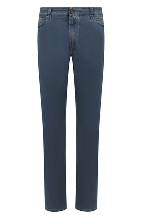 Мужские джинсы CORTIGIANI синего цвета по цене 58600 руб., арт. 313540/S500/0000/6190/60-70 | Фото 1 Мужские джинсы CORTIGIANI синего цвета, арт. 313540/S500/0000/6190/60-70 | Фото 1 (Длина (брюки, джинсы): Стандартные; Материал внешний: Хлопок, Деним; Кросс-КТ: Деним; Силуэт М (брюки): Прямые; Big sizes: Big Sizes; Стили: Кэжуэл)