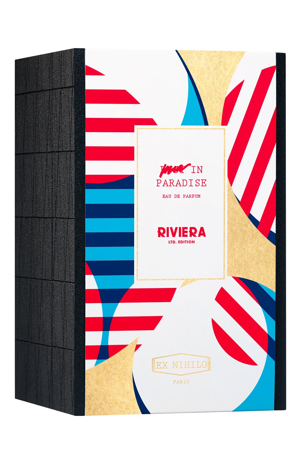 Парфюмерная вода in paradise riviera (100ml) EX NIHILO бесцветного цвета по цене 45000 руб., арт. 3760264094944 | Фото 3 Парфюмерная вода in paradise riviera (100ml) EX NIHILO бесцветного цвета, арт. 3760264094944 | Фото 3 (Тип продукта - парфюмерия: Парфюмерная вода; Ограничения доставки: flammable)