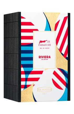 Парфюмерная вода in paradise riviera (100ml) EX NIHILO бесцветного цвета по цене 45000 руб., арт. 3760264094944 | Фото 3 Парфюмерная вода in paradise riviera (100ml) EX NIHILO бесцветного цвета, арт. 3760264094944 | Фото 3 (Тип продукта - парфюмерия: Парфюмерная вода; Ограничения доставки: flammable)