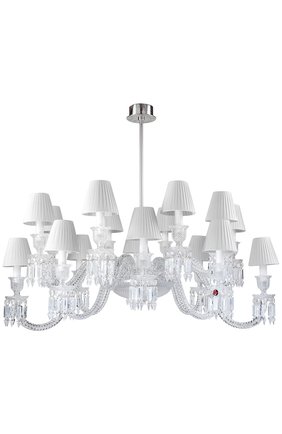 Люстра ellipse BACCARAT прозрачного цвета по цене 5995000 руб., арт. 2 608 761 | Фото 1 Люстра ellipse BACCARAT прозрачного цвета, арт. 2 608 761 | Фото 1