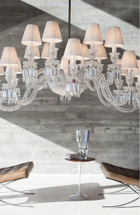 Люстра ellipse BACCARAT прозрачного цвета по цене 5995000 руб., арт. 2 608 761 | Фото 2 Люстра ellipse BACCARAT прозрачного цвета, арт. 2 608 761 | Фото 2