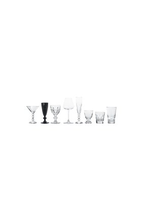 Набор из восьми бокалов cocktail party BACCARAT прозрачного цвета, арт. 2 810 107 | Фото 1
