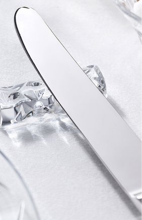 Набор из пяти подставок для палочек swing BACCARAT прозрачного цвета по цене 39550 руб., арт. 2 814 080 | Фото 2 Набор из пяти подставок для палочек swing BACCARAT прозрачного цвета, арт. 2 814 080 | Фото 2