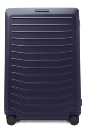 Женский дорожный чемодан PORSCHE DESIGN фиолетового цвета, арт. 0RI05503 | Фото 1 (Материал: Пластик; Размер: large)