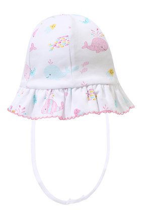 Детская хлопковая панама KISSY KISSY разноцветного цвета по цене 3550 руб., арт. KG503557N. | Фото 1 Детская хлопковая панама KISSY KISSY разноцветного цвета, арт. KG503557N. | Фото 1 (Материал: Текстиль, Хлопок)