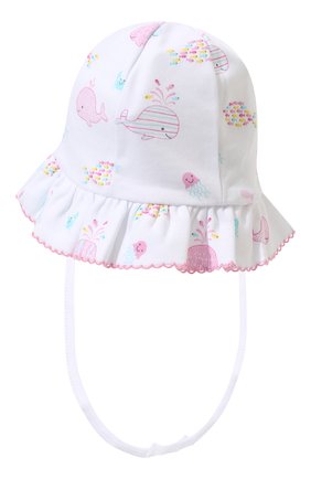 Детская хлопковая панама KISSY KISSY разноцветного цвета по цене 3550 руб., арт. KG503557N. | Фото 2 Детская хлопковая панама KISSY KISSY разноцветного цвета, арт. KG503557N. | Фото 2 (Материал: Текстиль, Хлопок)
