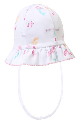 Детская хлопковая панама KISSY KISSY разноцветного цвета по цене 3430 руб., арт. KG503965N. | Фото 1 Детская хлопковая панама KISSY KISSY разноцветного цвета, арт. KG503965N. | Фото 1 (Материал: Хлопок, Текстиль)