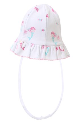 Детская хлопковая панама KISSY KISSY разноцветного цвета по цене 3430 руб., арт. KG503965N. | Фото 2 Детская хлопковая панама KISSY KISSY разноцветного цвета, арт. KG503965N. | Фото 2 (Материал: Хлопок, Текстиль)