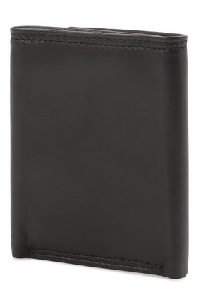 Мужской кожаное портмоне HARLEY-DAVIDSON черного цвета, арт. GS8916L-Black | Фото 2 (Материал: Натуральная кожа)