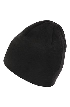 Мужская шапка HARLEY-DAVIDSON черного цвета, арт. 97616-22VM | Фото 2 (Материал: Текстиль, Синтетический материал; Кросс-КТ: Трикотаж)