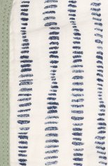 Детского комплект из трех полотенец ADEN+ANAIS хаки цвета, арт. EWCC30002 | Фото 6 (Материал: Текстиль, Хлопок)