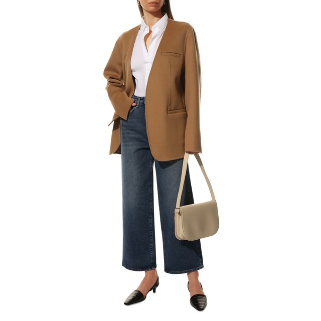 фото Хлопковая рубашка boss