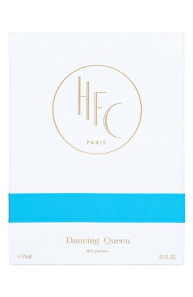 Парфюмерная вода dancing queen (75ml) HFC бесцветного цвета по цене 35900 руб., арт. 3770014573704 | Фото 3 Парфюмерная вода dancing queen (75ml) HFC бесцветного цвета, арт. 3770014573704 | Фото 3 (Тип продукта - парфюмерия: Парфюмерная вода; Ограничения доставки: flammable)