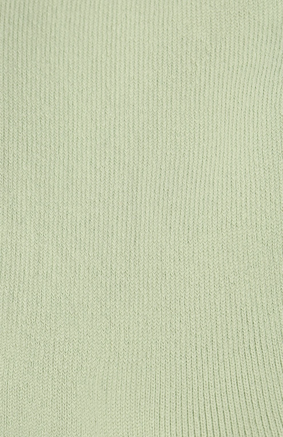 Детские хлопковые носки FALKE зеленого цвета, арт. 12998. | Фото 2 (Материал: Текстиль, Хлопок)