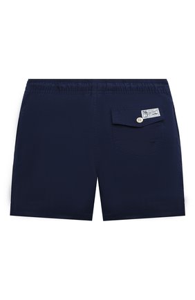 Детского плавки-шорты POLO RALPH LAUREN темно-синего цвета по цене 7555 руб., арт. 320865249 | Фото 2 Детского плавки-шорты POLO RALPH LAUREN темно-синего цвета, арт. 320865249 | Фото 2 (Кросс-КТ НВ: Плавки)