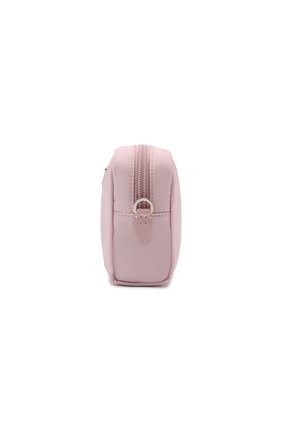 Женский текстильный несессер PRADA розового цвета по цене 359500 тенге, арт. 1NE021-R067-F0E18 | Фото 3 Женский текстильный несессер PRADA розового цвета, арт. 1NE021-R067-F0E18 | Фото 3 (Женское Кросс-КТ: Клатч-клатчи; Размер: mini)