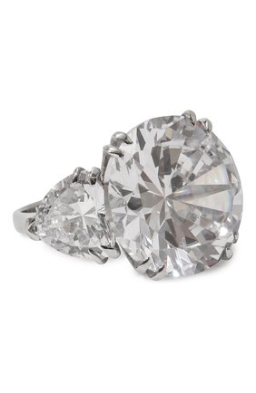 Женское кольцо SASHAVERSE серебряного цвета, арт. RING2SS22 | Фото 1 (Материал: Металл)