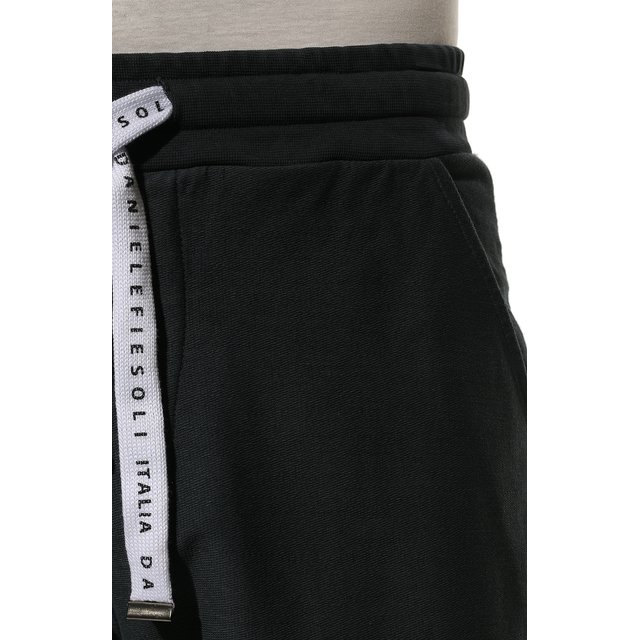 Хлопковые шорты Daniele Fiesoli DF 1136, цвет серый, размер 48 - фото 5