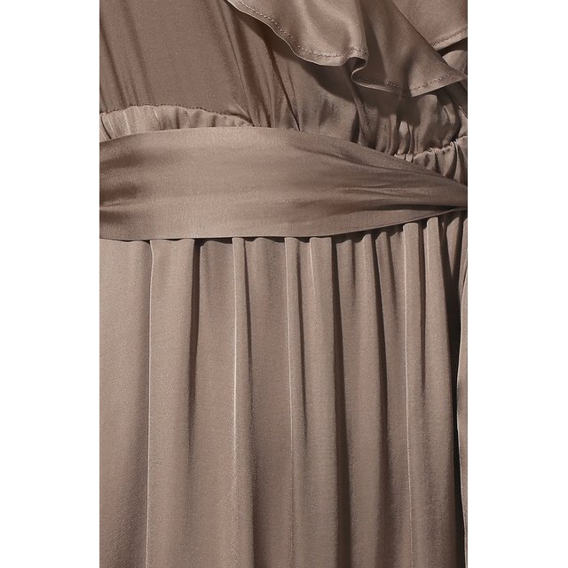 фото Платье из вискозы pietro brunelli