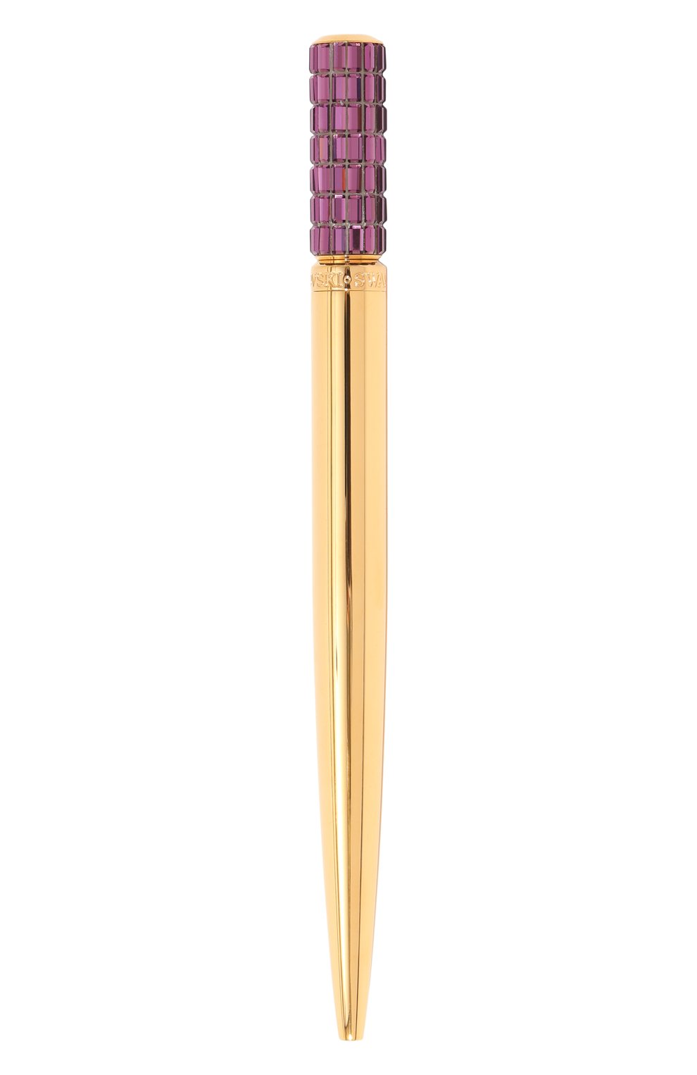 Шариковая ручка SWAROVSKI золотого цвета, арт. 5618148 | Фото 1