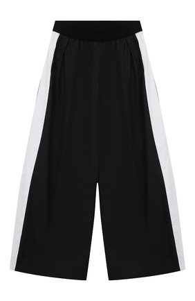 Детские хлопковые брюки BALMAIN черного цвета по цене 44850 руб., арт. 6Q6290 | Фото 1 Детские хлопковые брюки BALMAIN черного цвета, арт. 6Q6290 | Фото 1 (Материал внешний: Хлопок; Случай: Повседневный; Ростовка одежда: 10 - 11 лет | 140 - 146см, 12 лет | 152 см, 13 - 15 лет | 158 см, 16 лет | 164 см, 8 лет | 128 см)