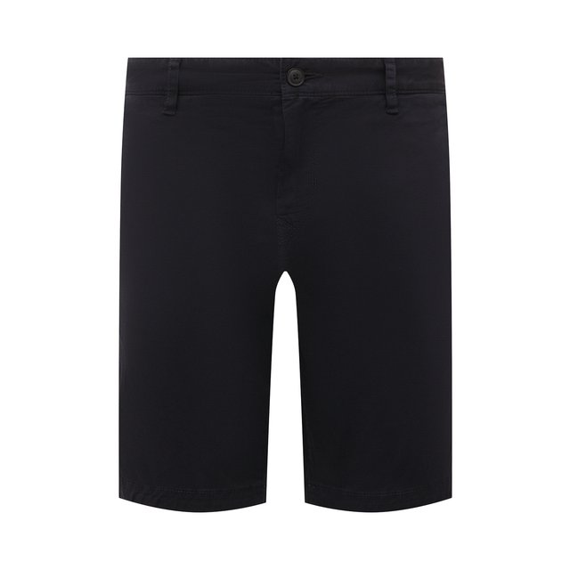 фото Хлопковые шорты boss