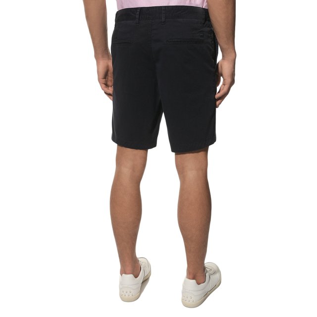 фото Хлопковые шорты boss