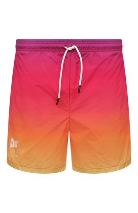Мужские плавки-шорты MSFTSREP разноцветного цвета, арт. 32MSF2B02V5/226451 | Фото 1 (Материал внешний: Синтетический материал)
