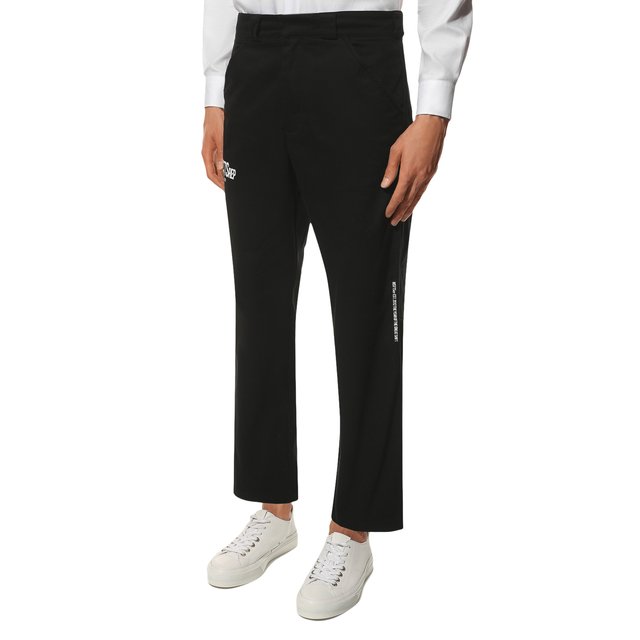 фото Хлопковые брюки msftsrep