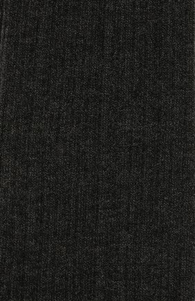Женские кашемировые колготки BRUNELLO CUCINELLI темно-серого цвета, арт. M64990069P | Фото 2 (Материал внешний: Шерсть, Кашемир)