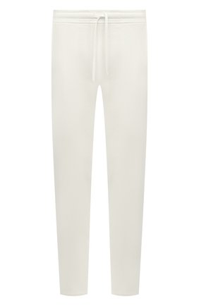 Мужские хлопковые брюки CORNELIANI белого цвета по цене 44350 руб., арт. 89G569-2125002/00 | Фото 1 Мужские хлопковые брюки CORNELIANI белого цвета, арт. 89G569-2125002/00 | Фото 1 (Материал внешний: Хлопок; Длина (брюки, джинсы): Стандартные; Случай: Повседневный; Стили: Кэжуэл)