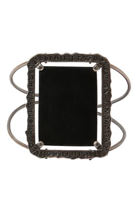 Женский браслет черные зеркала MIDGARD PARIS бронзового цвета, арт. 5587 | Фото 1 (Материал: Металл)
