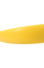 Женский ободок для волос PANFIL желтого цвета, арт. 10L-Bnd | Фото 4 (Материал: Натуральная кожа)
