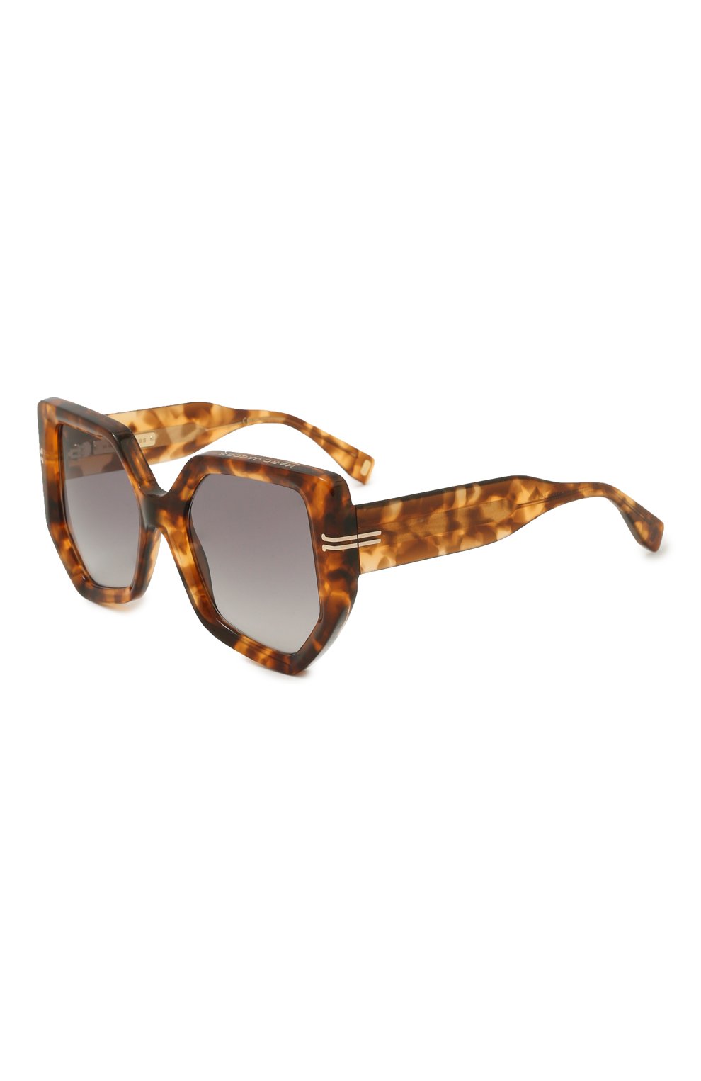 Женские солнцезащитные очки MARC JACOBS (THE) леопардового цвета, арт. MJ 1046 A84 | Фото 1 (Тип очков: С/з; Очки форма: Квадратные; Оптика Гендер: оптика-женское)