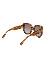 Женские солнцезащитные очки MARC JACOBS (THE) леопардового цвета, арт. MJ 1046 A84 | Фото 4 (Тип очков: С/з; Очки форма: Квадратные; Оптика Гендер: оптика-женское)