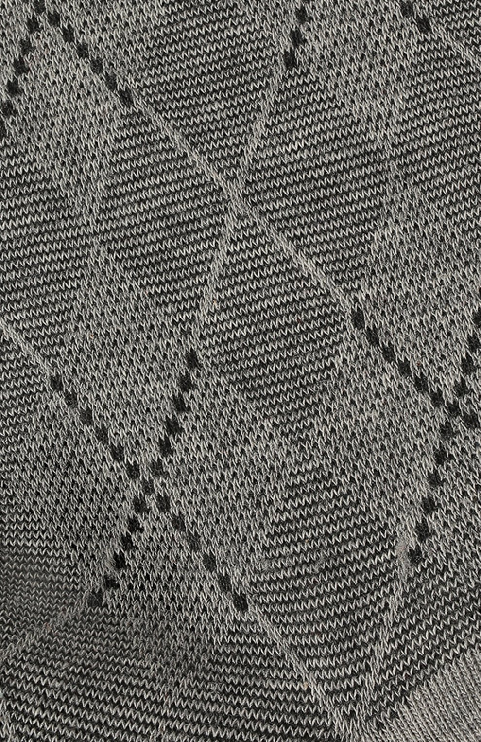 Мужские хлопковые носки BURLINGTON серого цвета, арт. 21061. | Фото 2 (Кросс-КТ: бельё; Материал внешний: Хлопок)