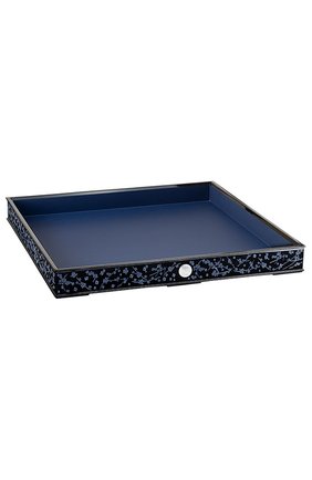 Подставка fleurs de cerisier LALIQUE черного цвета по цене 0 руб., арт. 10687400 | Фото 1 Подставка fleurs de cerisier LALIQUE черного цвета, арт. 10687400 | Фото 1