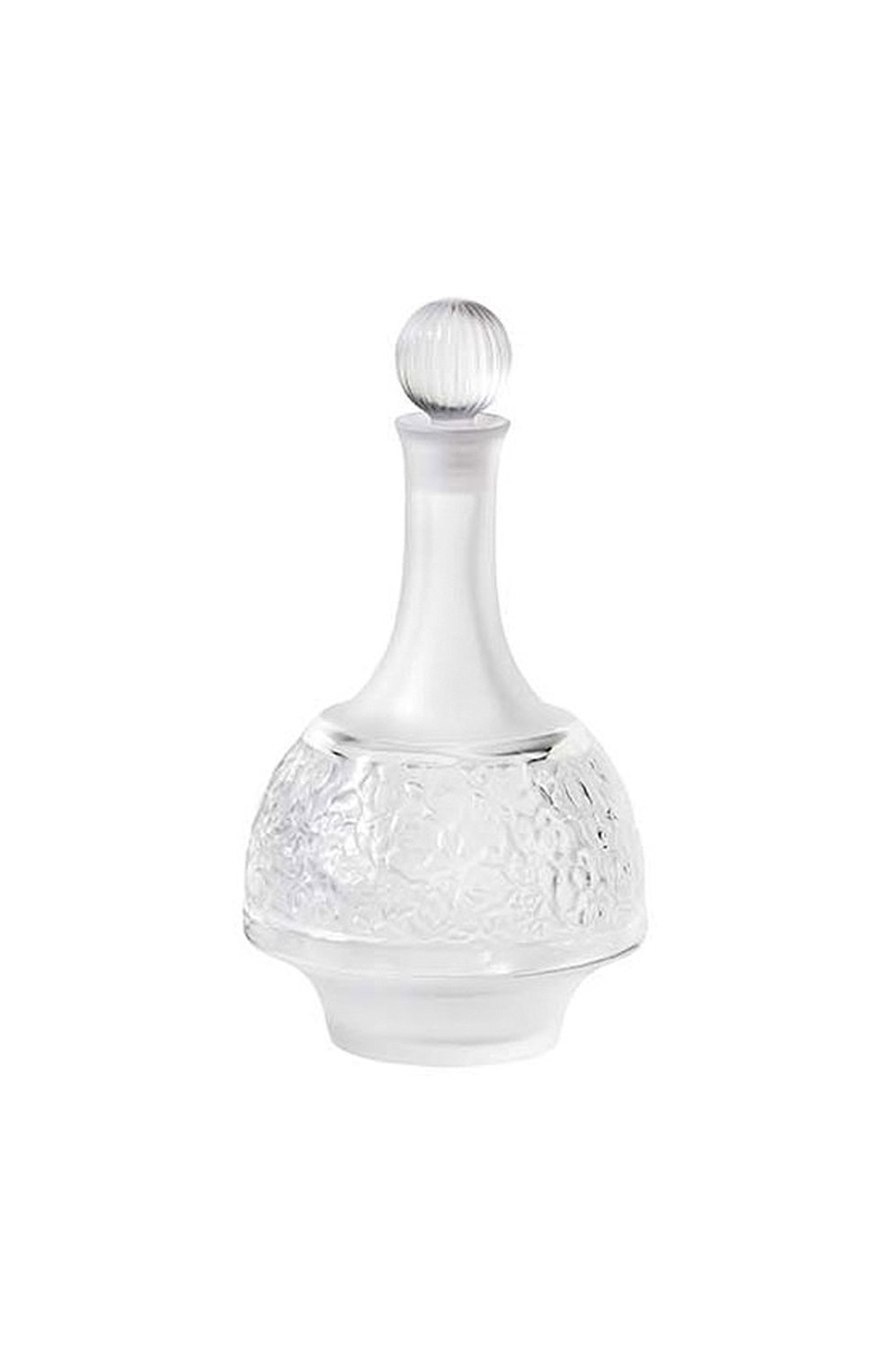 Бутылочка для масла и уксуса versailles LALIQUE прозрачного цвета, арт. 10746400 | Фото 1