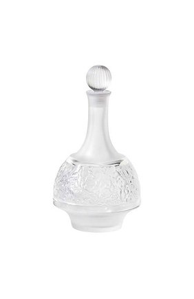 Бутылочка для масла и уксуса versailles LALIQUE прозрачного цвета по цене 0 руб., арт. 10746400 | Фото 1 Бутылочка для масла и уксуса versailles LALIQUE прозрачного цвета, арт. 10746400 | Фото 1