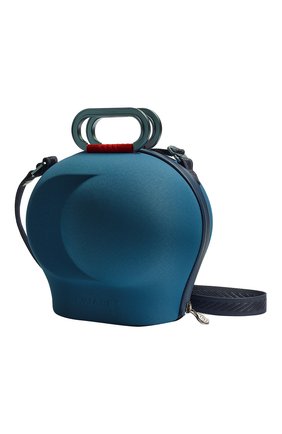 Чехол для переноски devialet cocoon для devialet phantom ii DEVIALET бирюзового цвета по цене 34990 руб., арт. PP928 | Фото 1 Чехол для переноски devialet cocoon для devialet phantom ii DEVIALET бирюзового цвета, арт. PP928 | Фото 1