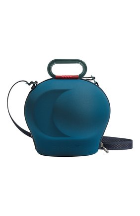 Чехол для переноски devialet cocoon для devialet phantom ii DEVIALET бирюзового цвета по цене 34990 руб., арт. PP928 | Фото 2 Чехол для переноски devialet cocoon для devialet phantom ii DEVIALET бирюзового цвета, арт. PP928 | Фото 2