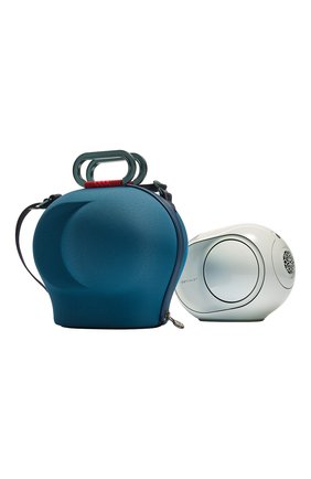 Чехол для переноски devialet cocoon для devialet phantom ii DEVIALET бирюзового цвета по цене 34990 руб., арт. PP928 | Фото 3 Чехол для переноски devialet cocoon для devialet phantom ii DEVIALET бирюзового цвета, арт. PP928 | Фото 3