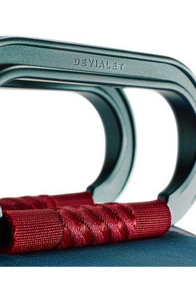 Чехол для переноски devialet cocoon для devialet phantom ii DEVIALET бирюзового цвета по цене 34990 руб., арт. PP928 | Фото 6 Чехол для переноски devialet cocoon для devialet phantom ii DEVIALET бирюзового цвета, арт. PP928 | Фото 6
